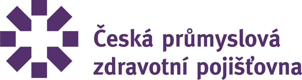 Logo Česká průmyslová zdravotní pojišťovna